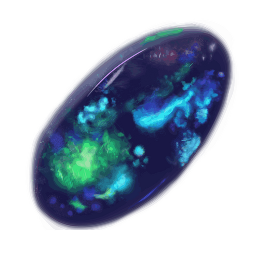 Black opal
