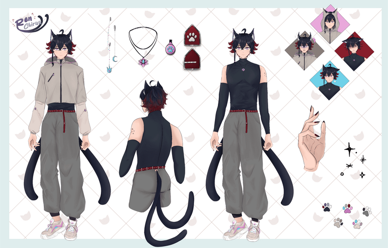 Ren refsheet