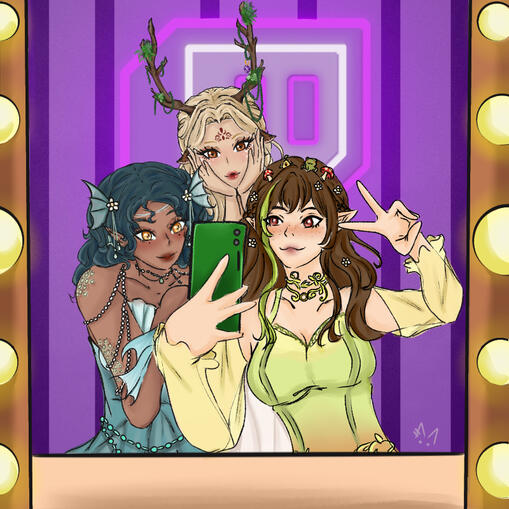 Meeilye's commission